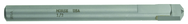 1/8 Dia-.1250 Decimal-2 OAL-120° Spade Point-Series 5420-Carbide Tipped Drill For Hardened Steel - Exact Tool & Supply