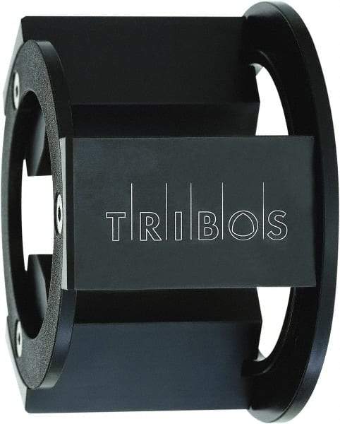 Schunk - Rotary Tool Holder Reducer - 45mm Long, Use with Tribos SPF-S - Exact Tool & Supply