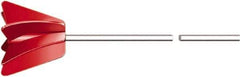 SEYMOUR-MIDWEST - Polypropylene Low Viscosity Mixer - Compatible with 5 Gal Containers - Exact Tool & Supply