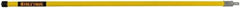 SEYMOUR-MIDWEST - 4' Long Paint Roller Extension Pole - Fiberglass - Exact Tool & Supply
