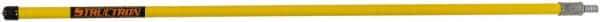 SEYMOUR-MIDWEST - 5' Long Paint Roller Extension Pole - Fiberglass - Exact Tool & Supply