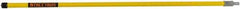 SEYMOUR-MIDWEST - 5' Long Paint Roller Extension Pole - Fiberglass - Exact Tool & Supply