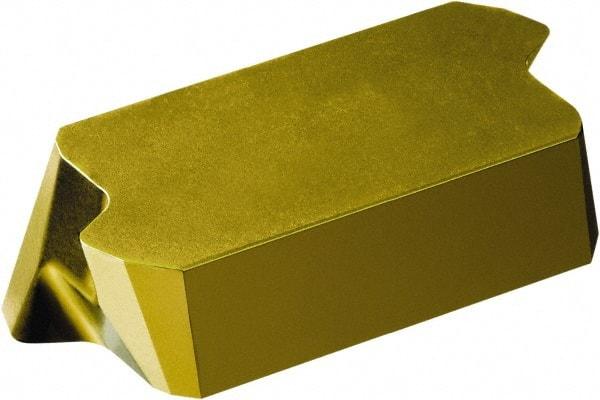 Sandvik Coromant - LNCX1806 R-11 Grade 235 Carbide Milling Insert - TiCN/TiN Finish, 6.4mm Thick - Exact Tool & Supply