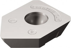 Sandvik Coromant - R24512T3 W Grade CD10 Carbide Milling Insert - Exact Tool & Supply