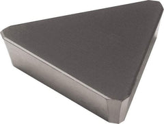 Sandvik Coromant - TPK43 Grade 530 Carbide Milling Insert - Uncoated, 4.76mm Thick, 12.7mm Inscribed Circle - Exact Tool & Supply
