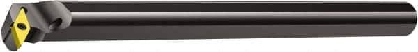 Sandvik Coromant - 40mm Min Bore Diam, 300mm OAL, 32mm Shank Diam, A..SVUBR/L Indexable Boring Bar - Screw-On Holding Method - Exact Tool & Supply
