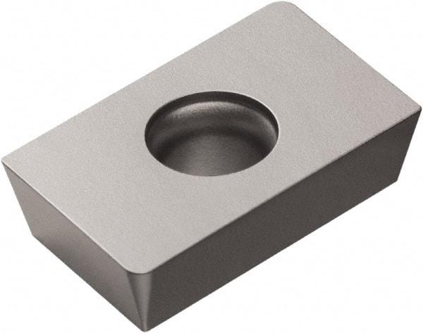 Sandvik Coromant - R216.215T312 Grade SM30 Carbide Milling Insert - Uncoated, 3.96mm Thick, 0.157" Inscribed Circle, 1.2mm Corner Radius - Exact Tool & Supply
