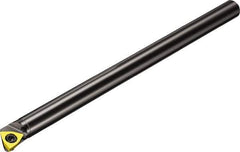 Sandvik Coromant - 12mm Min Bore Diam, 125mm OAL, 10mm Shank Diam, A..SWLPR/L -R Indexable Boring Bar - WPMT 2(1.5)1, WPMT 04 02 04 Insert, Screw or Clamp Holding Method - Exact Tool & Supply