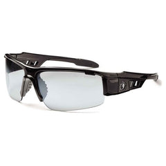 DAGR In/Outdoor Lens Black Safety Glasses - Exact Tool & Supply