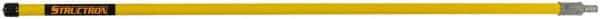 SEYMOUR-MIDWEST - 6' Long Paint Roller Extension Pole - Fiberglass - Exact Tool & Supply