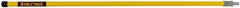 SEYMOUR-MIDWEST - 6' Long Paint Roller Extension Pole - Fiberglass - Exact Tool & Supply
