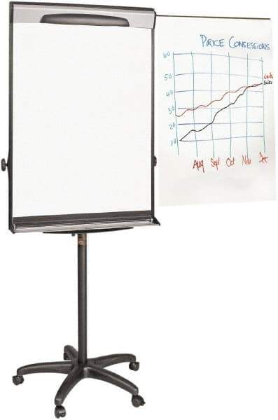MasterVision - Presentation Easel - 78" High - Exact Tool & Supply