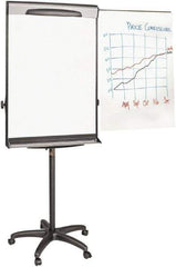 MasterVision - Presentation Easel - 78" High - Exact Tool & Supply