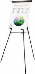 MasterVision - Folding Easel - 69" High - Exact Tool & Supply