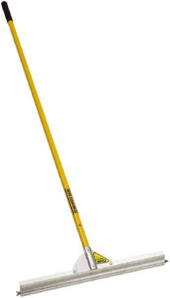 SEYMOUR-MIDWEST - Gauge Rake Frame - 24" Wide, Aluminum Head - Exact Tool & Supply