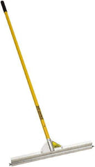 SEYMOUR-MIDWEST - Gauge Rake Frame - 24" Wide, Aluminum Head - Exact Tool & Supply