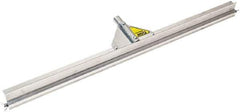 SEYMOUR-MIDWEST - Gauge Rake Frame - 36" Wide, Aluminum Head - Exact Tool & Supply