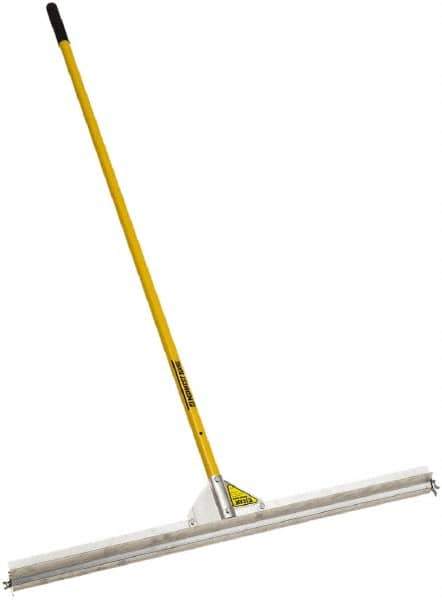 SEYMOUR-MIDWEST - Gauge Rake Frame - 36" Wide, Aluminum Head - Exact Tool & Supply