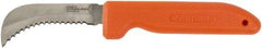 SEYMOUR-MIDWEST - Handheld Sod Cutter - 5" Polymer Handle, 3" High x 3/4" Wide Steel Blade, 8" OAL - Exact Tool & Supply