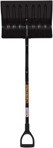 SEYMOUR-MIDWEST - Snow Shovels & Scrapers Type: Snow Scoop Ergonomic Design: Yes - Exact Tool & Supply