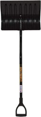 SEYMOUR-MIDWEST - Snow Shovels & Scrapers Type: Snow Scoop Ergonomic Design: Yes - Exact Tool & Supply