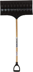SEYMOUR-MIDWEST - Snow Shovels & Scrapers Type: Pusher Shovel Ergonomic Design: No - Exact Tool & Supply