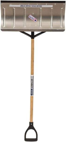 SEYMOUR-MIDWEST - Snow Shovels & Scrapers Type: Pusher Shovel Ergonomic Design: No - Exact Tool & Supply