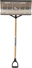 SEYMOUR-MIDWEST - Snow Shovels & Scrapers Type: Pusher Shovel Ergonomic Design: No - Exact Tool & Supply
