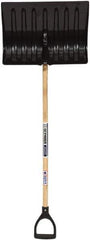 SEYMOUR-MIDWEST - Snow Shovels & Scrapers Type: Snow Shovel Ergonomic Design: No - Exact Tool & Supply