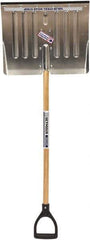 SEYMOUR-MIDWEST - Snow Shovels & Scrapers Type: Snow Shovel Ergonomic Design: No - Exact Tool & Supply
