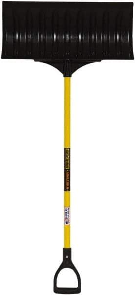 SEYMOUR-MIDWEST - Snow Shovels & Scrapers Type: Pusher Shovel Ergonomic Design: No - Exact Tool & Supply