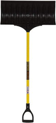 SEYMOUR-MIDWEST - Snow Shovels & Scrapers Type: Pusher Shovel Ergonomic Design: No - Exact Tool & Supply
