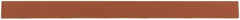 SEYMOUR-MIDWEST - 24" Rubber Blade Squeegee Refill - Double Edge, Red - Exact Tool & Supply
