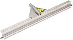 SEYMOUR-MIDWEST - Gauge Rake Frame - 24" Wide, Aluminum Head - Exact Tool & Supply
