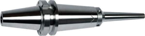 HAIMER - 3mm Hole Diam, BT30 Taper Shank Shrink Fit Tool Holder & Adapter - 75mm Projection, 9mm Nose Diam, 36mm Clamping Depth, 25,000 RPM, Through Coolant - Exact Tool & Supply