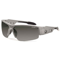 DAGR Smoke Lens Matte Gray Safety Glasses - Exact Tool & Supply