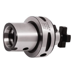 HAIMER - Capto C6 Taper Face Mill Holder & Adapter - 27mm Pilot Diam, 25mm Arbor Length - Exact Tool & Supply