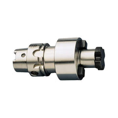 HAIMER - HSK40A Taper Face Mill Holder & Adapter - 22mm Pilot Diam, 60mm Arbor Length - Exact Tool & Supply