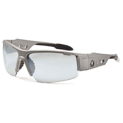 DAGR In/Outdoor Lens Matte Gray Safety Glasses - Exact Tool & Supply