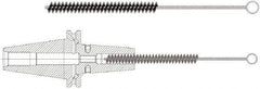 HAIMER - Shrink Fit Brush - Compatible with Shrink Fit Chuck - Exact Tool & Supply
