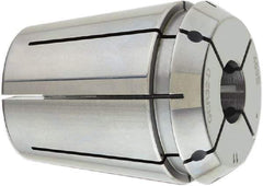 HAIMER - 4mm ER25 Collet - 0.0002" TIR, 37mm OAL, 25.45mm Overall Diam - Exact Tool & Supply