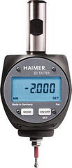 HAIMER - Positioning Indicators Type: Electronic Positioning Indicator Point Diameter (Decimal): 0.2000 - Exact Tool & Supply
