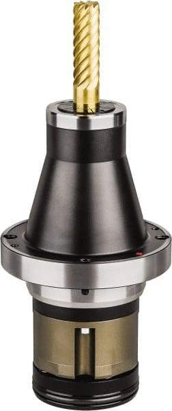 HAIMER - 25mm, Series HG04, HG Specialty System Collet - Exact Tool & Supply