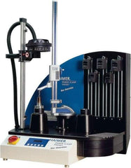 HAIMER - Shrink-Fit Machines Type: Power Clamp Compatible Tool Material: Carbide & High Speed Steel - Exact Tool & Supply