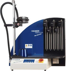 HAIMER - Shrink-Fit Machines Type: Power Clamp Compatible Tool Material: Carbide & High Speed Steel - Exact Tool & Supply