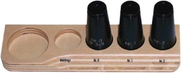 HAIMER - Shrink-Fit Base for Cooling Adapters - Exact Tool & Supply