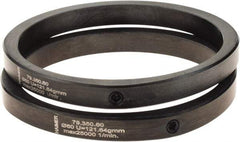 HAIMER - Balancing Ring for Indexable Tool Holders - For Standard Tool Holder - Exact Tool & Supply