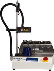 HAIMER - Positioning Indicators Type: Electronic Positioning Indicator Point Diameter (mm): 4.00 - Exact Tool & Supply