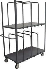 Jamco - 1,200 Lb Capacity Steel Cardboard Carton Truck - 24" OAW - Exact Tool & Supply