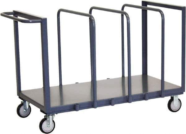 Jamco - 1,200 Lb Capacity Steel Cardboard Carton Truck - 24" OAW - Exact Tool & Supply